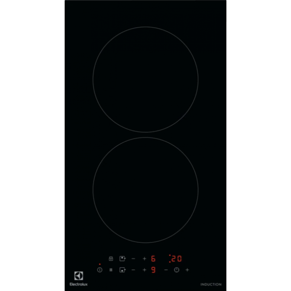 Варочная панель ELECTROLUX IPE3241KC