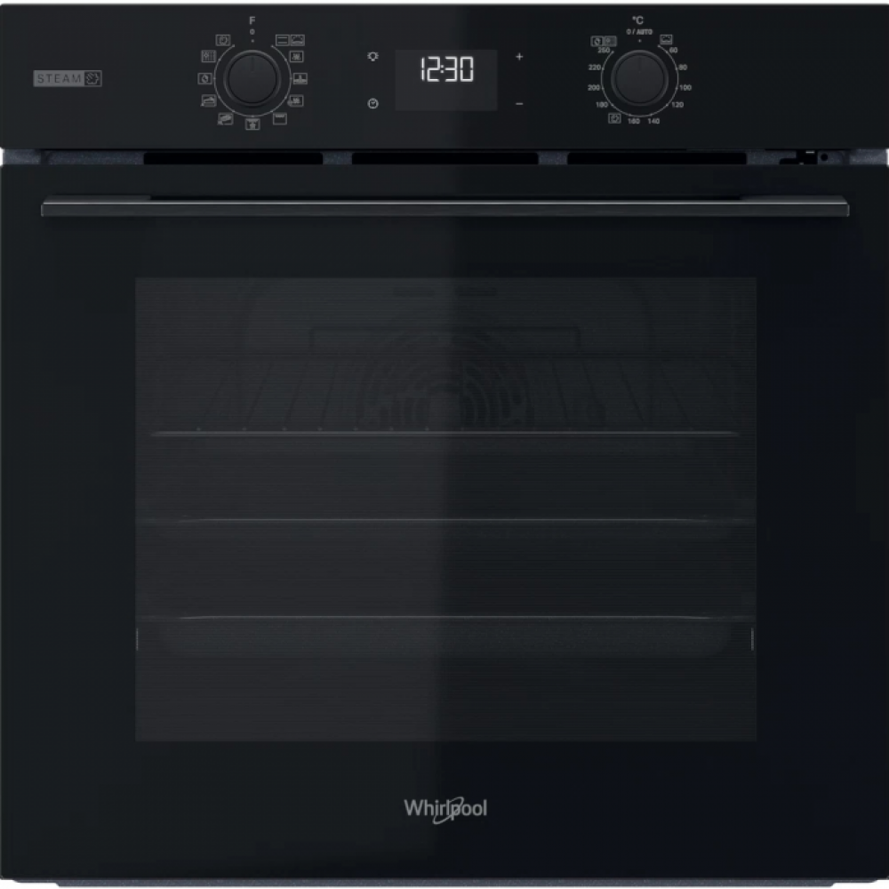 Электрический духовой шкаф WHIRLPOOL OMSK 58RU1SB