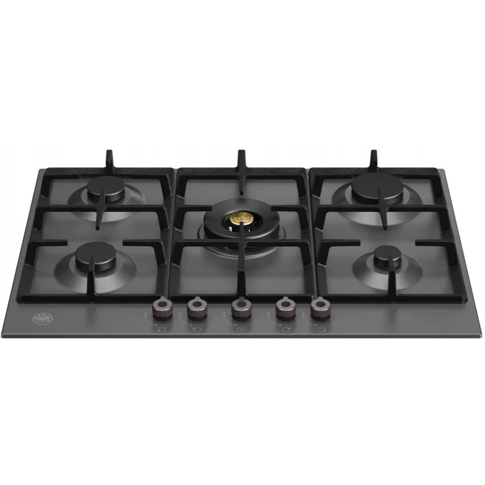 Газовая варочная панель BERTAZZONI P755CPRONE