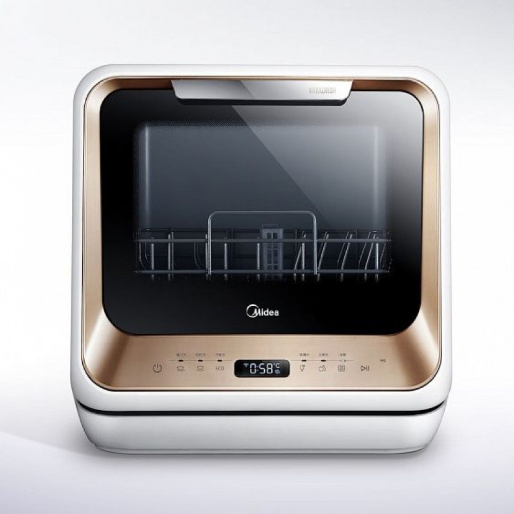 Посудомоечная машина MIDEA MCFD42900 G MINI