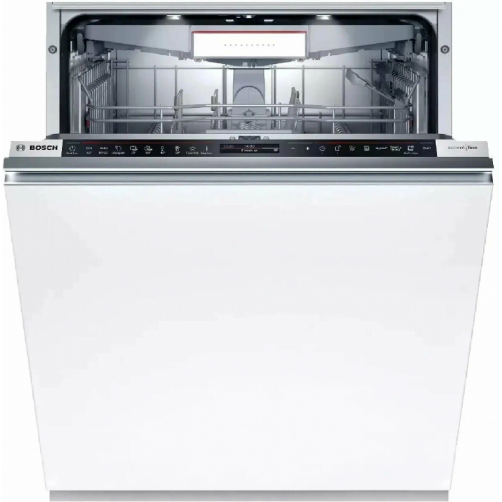 Встраиваемая посудомоечная машина BOSCH SMD8YC801E