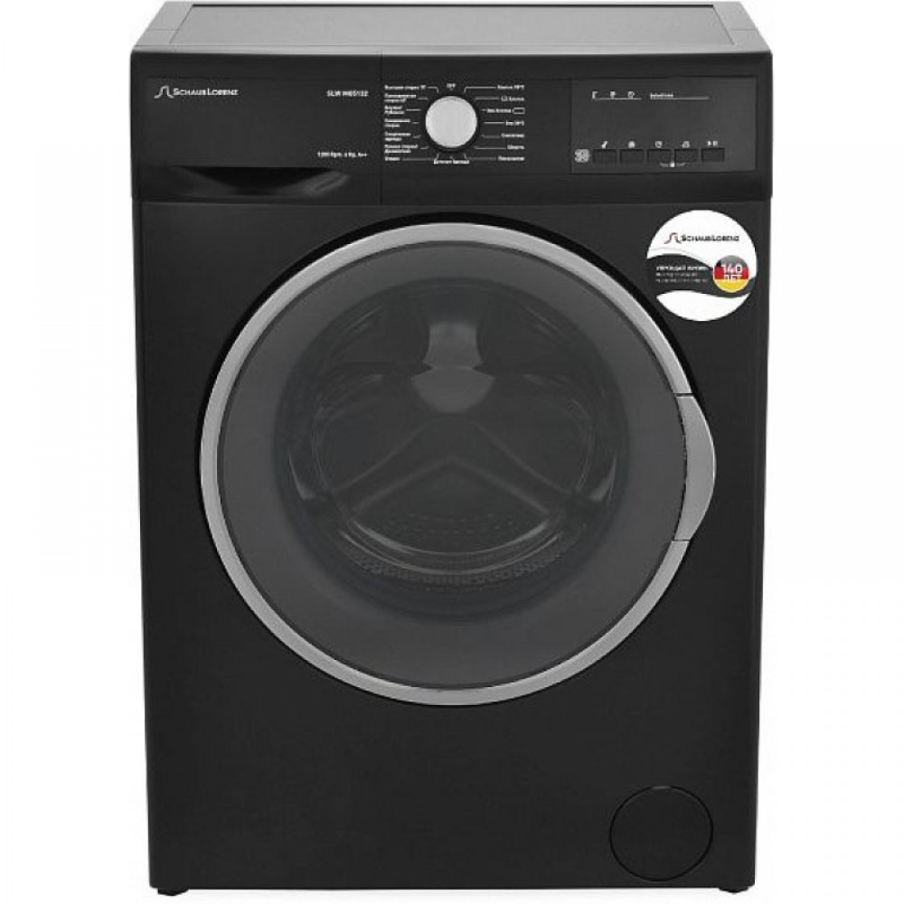 Cтиральная машина SCHAUB LORENZ SLW MG5132 BLACK