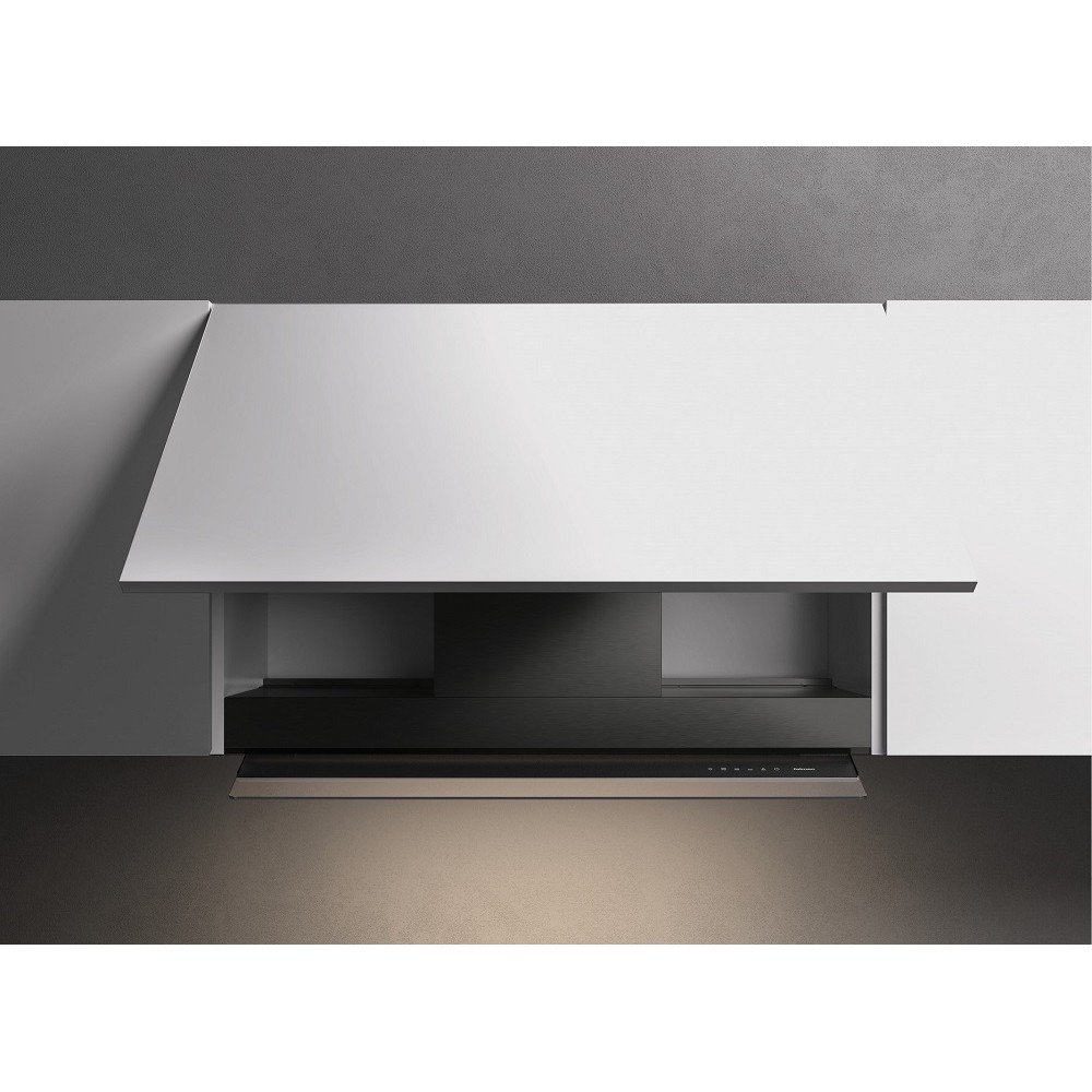 Встраиваемая вытяжка Falmec VIRGOLA TOUCH BLACK 60