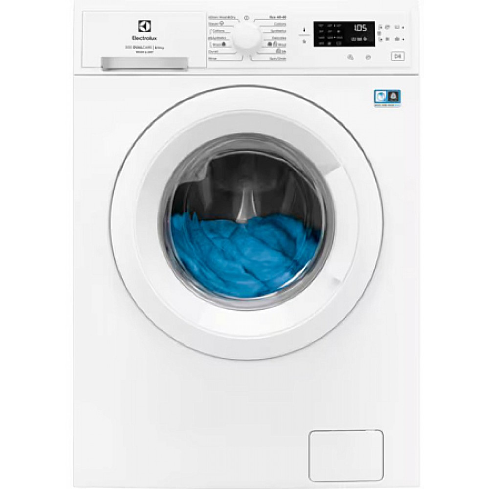 Стирально-сушильная машина ELECTROLUX EW5W468WE
