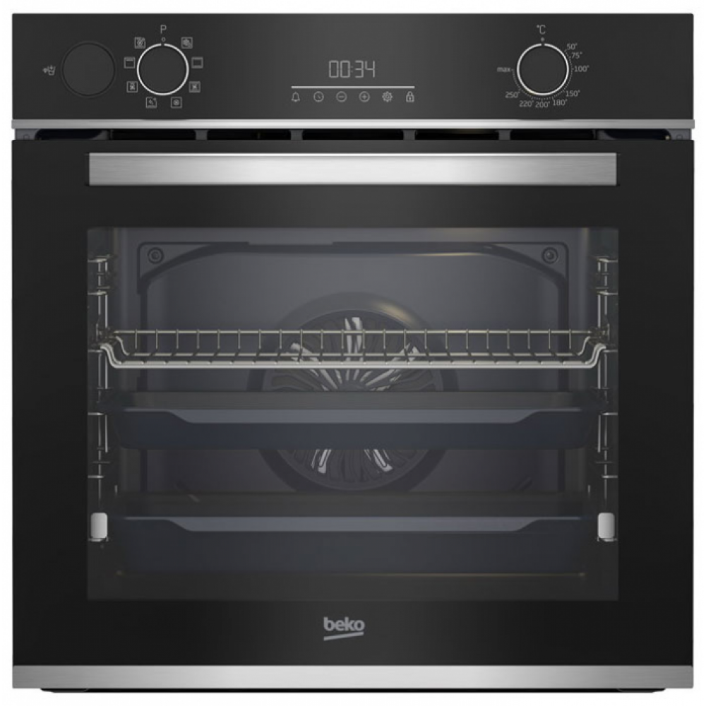 Электрический духовой шкаф BEKO BBIS13300XMSE