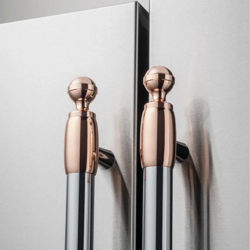 Набор декоративных элементов для холодильника Bertazzoni Heritage 901538