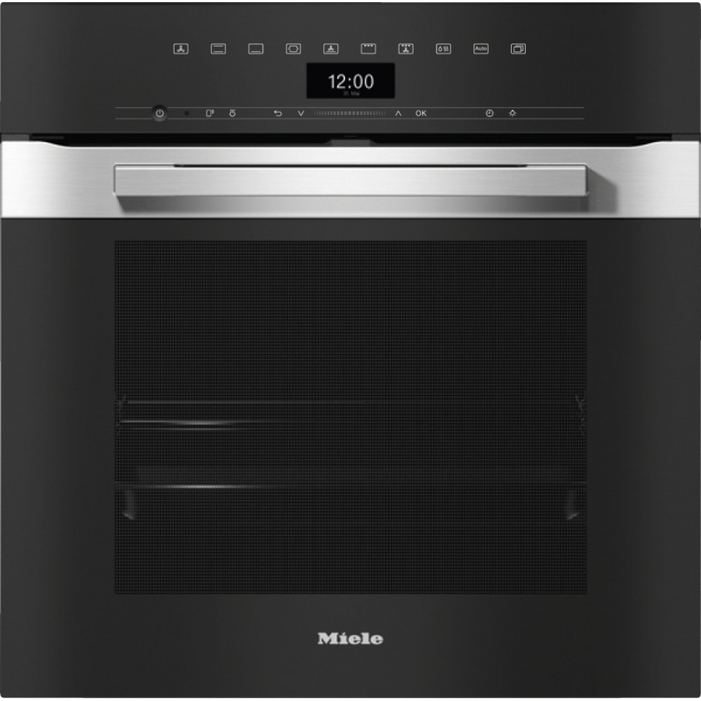 Духовой шкаф MIELE H 7460 B EDST CLST