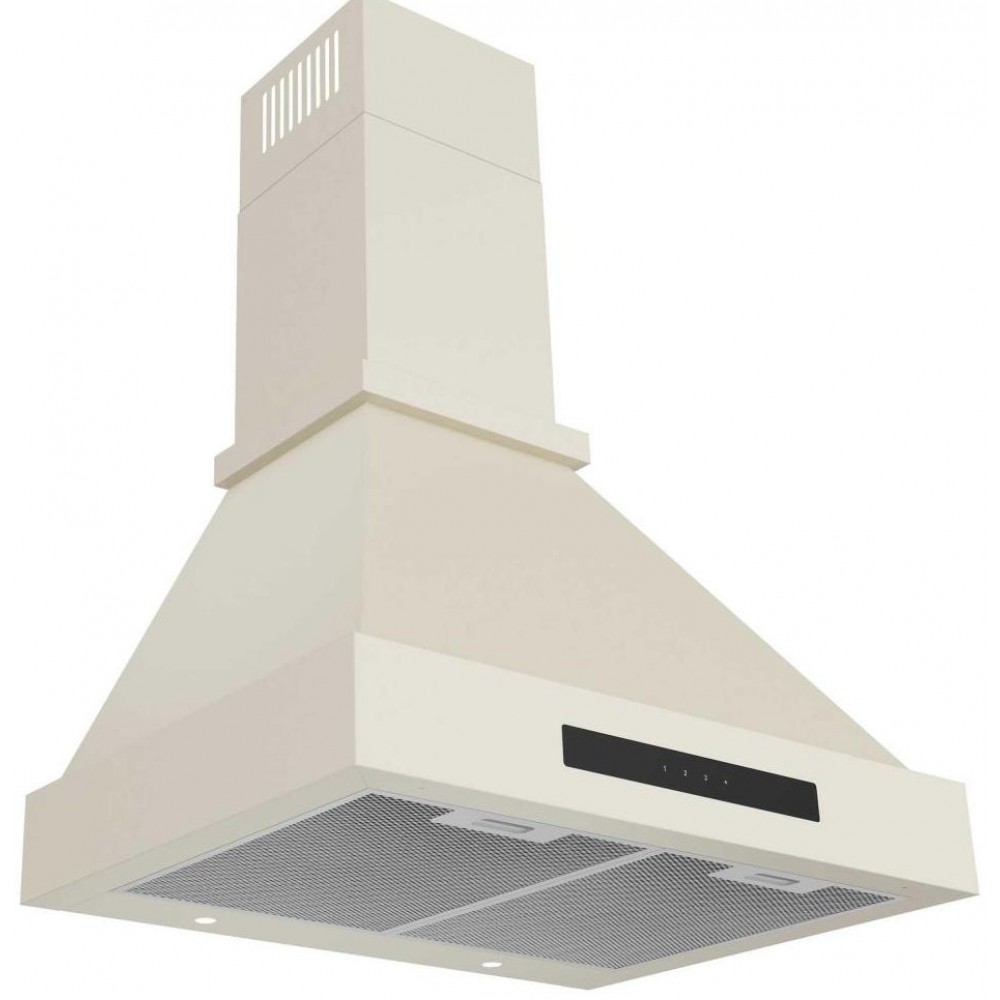 Купольная вытяжка Korting KHC 6809 B