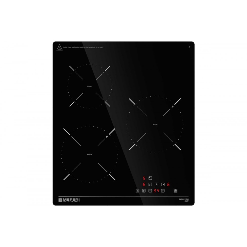 Индукционая варочная панель MEFERI MIH453BK POWER