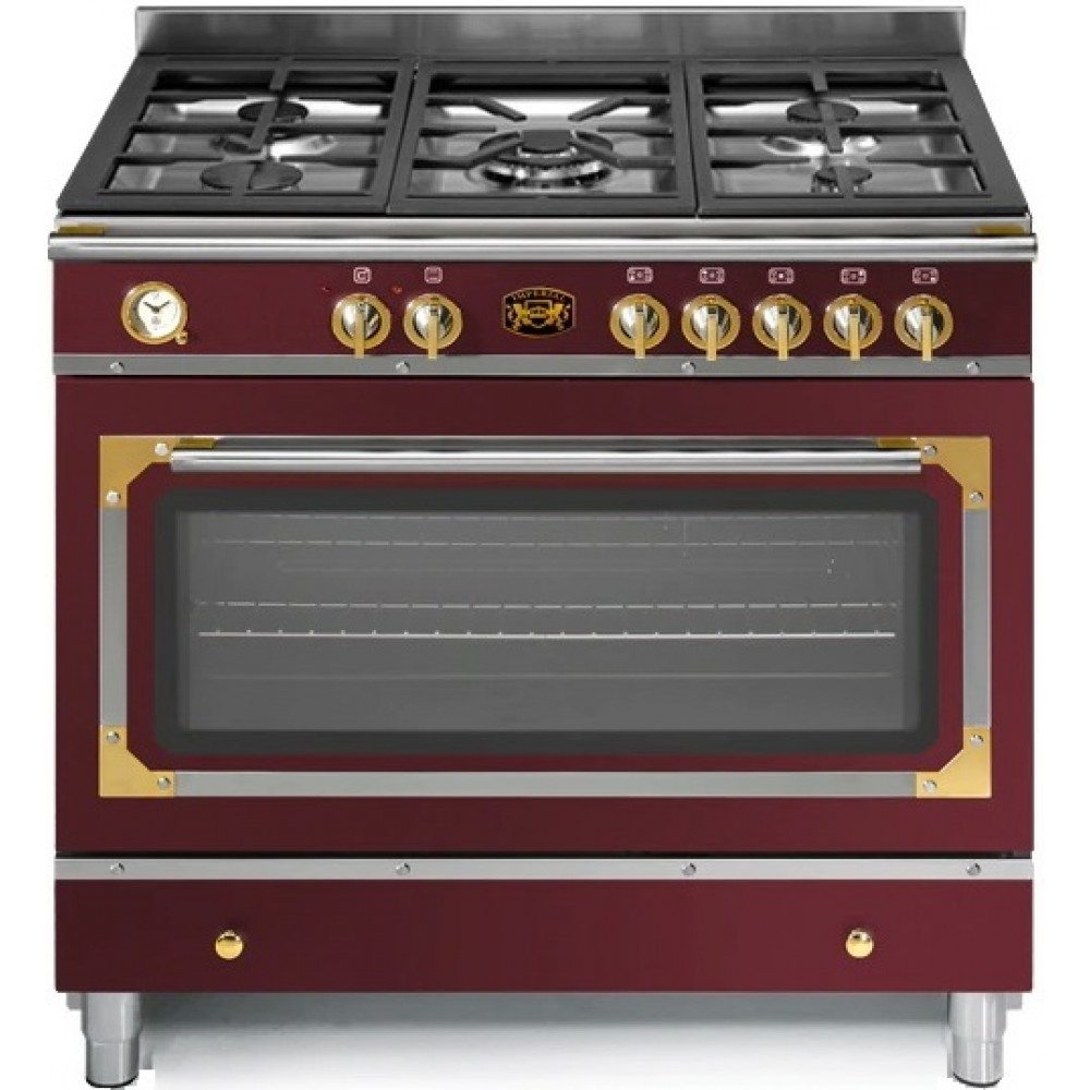 Плита Kuppersberg ZBM 6699 BOR