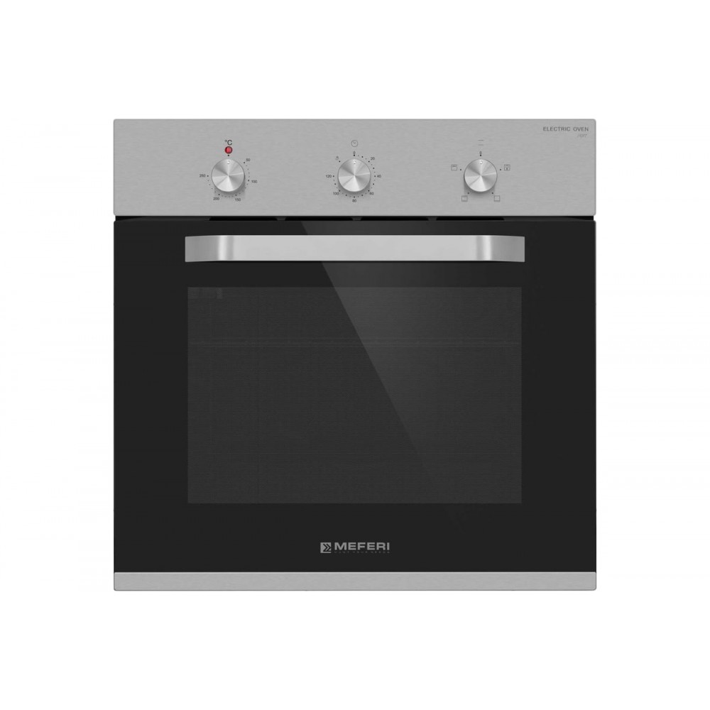 Электрический духовой шкаф MEFERI MEO604IX LIGHT
