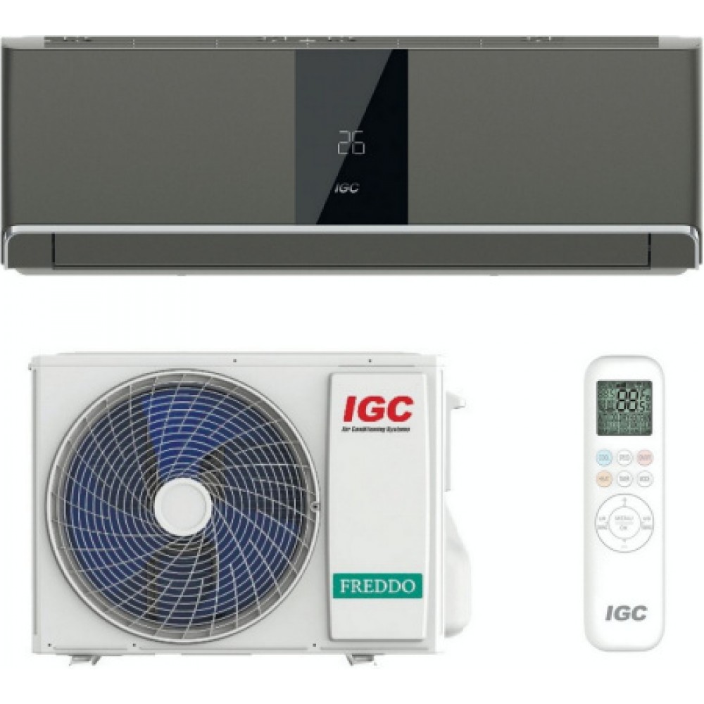 Настенный кондиционер IGC RAS-V12RTF / RAC-V12RTF