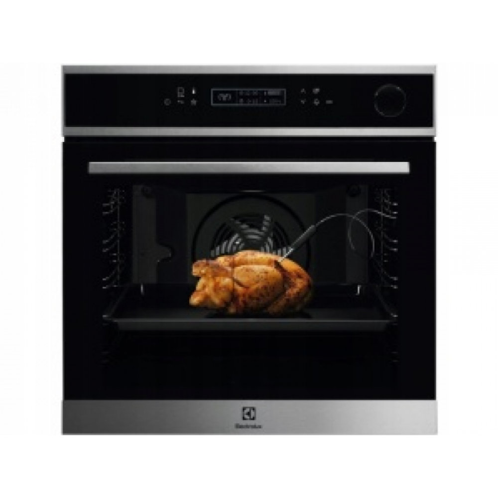 Духовой шкаф ELECTROLUX LOC8H31X