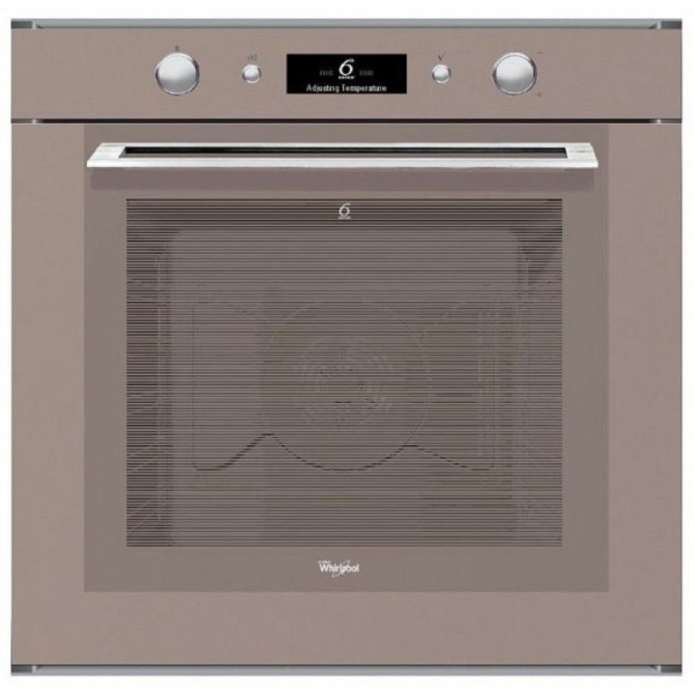 Духовой шкаф WHIRLPOOL AKZM7540/S