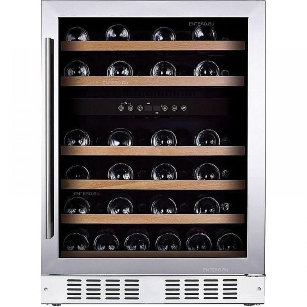 Винный шкаф TEMPTECH OBIU60DSS