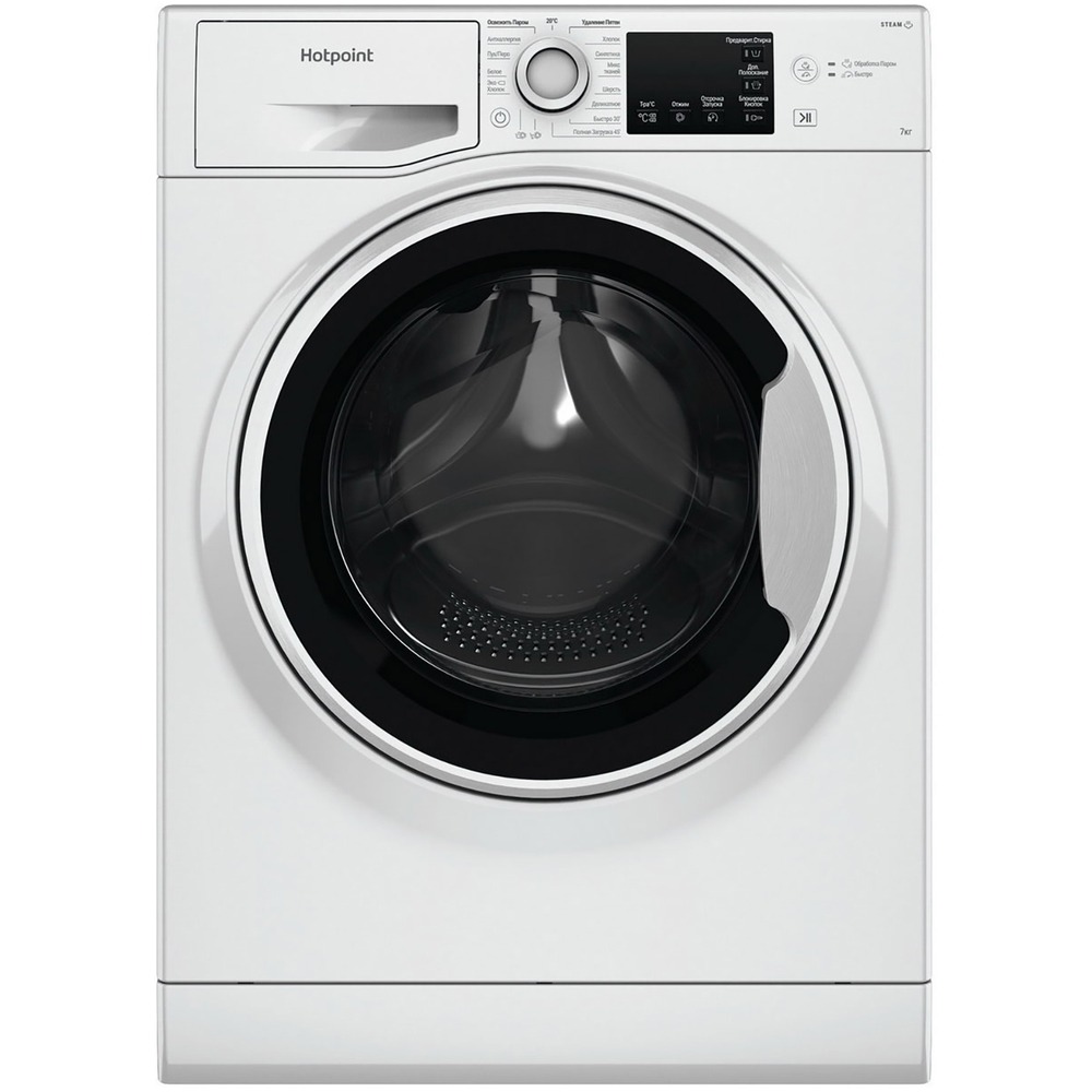 Cтиральная машина HOTPOINT NSB 7225 W V RU