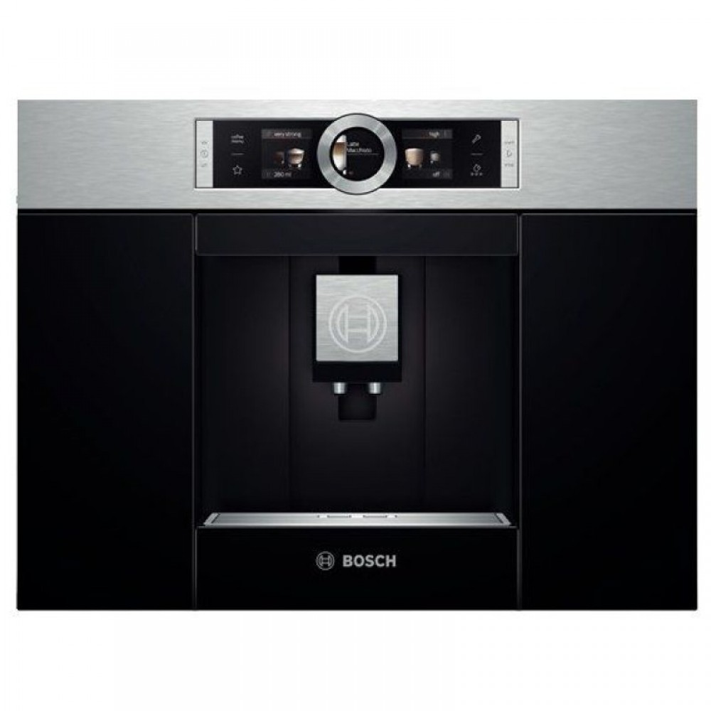 Кофемашина BOSCH CTL636ES1