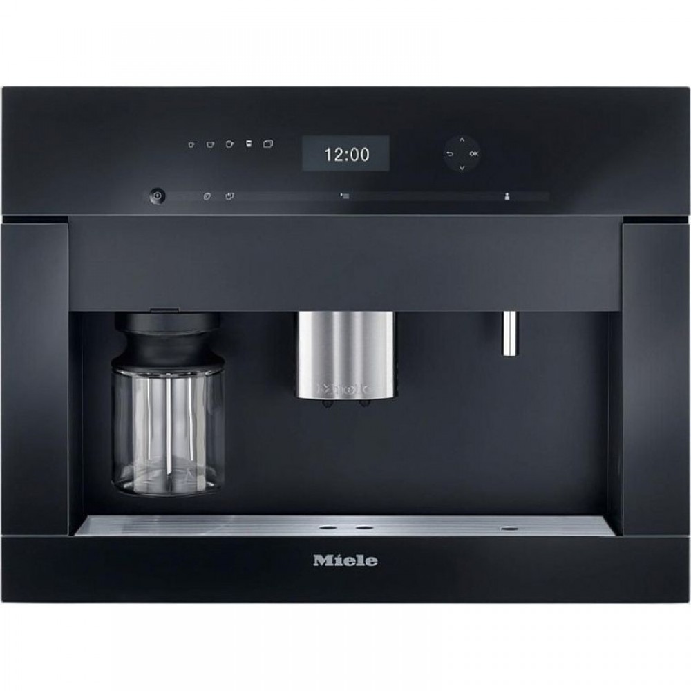 Встраиваемая кофемашина MIELE CVA6401 OBSW