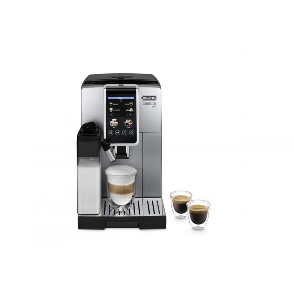 Кофемашина DeLonghi ECAM380.85.SB
