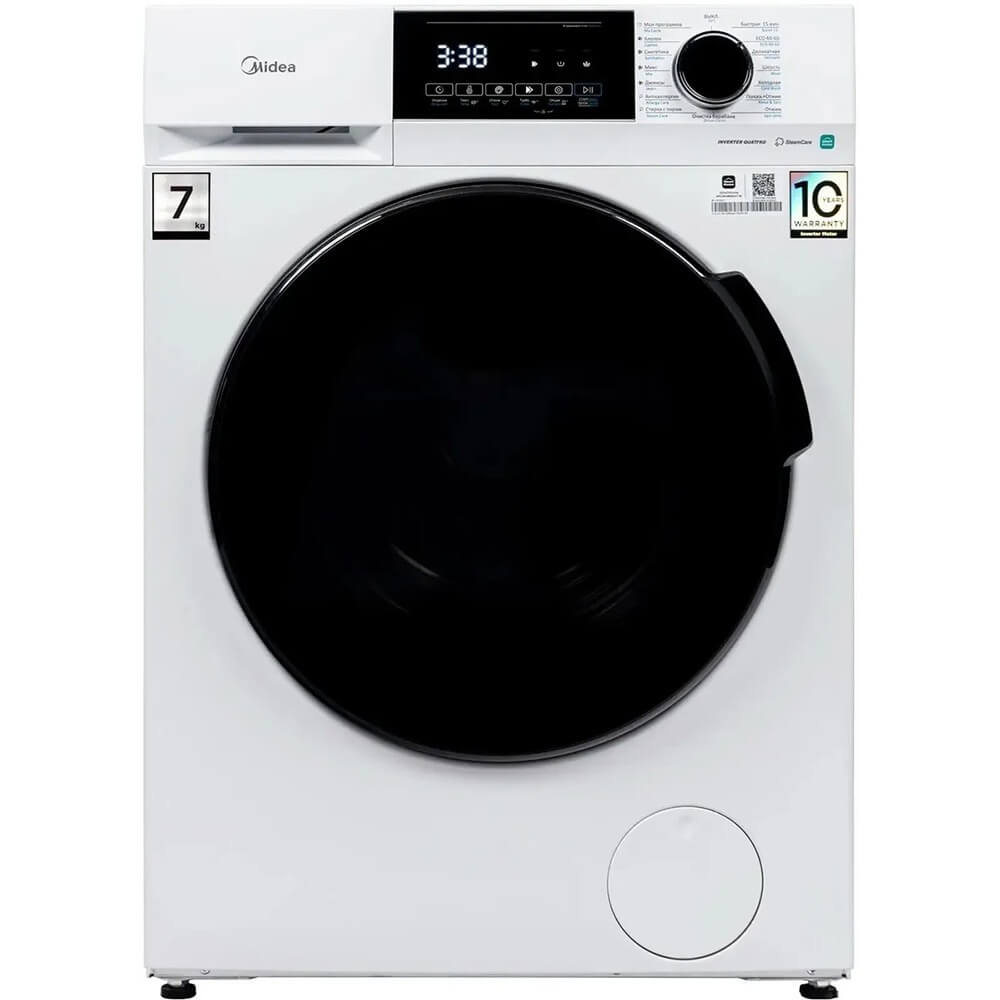 Cтиральная машина MIDEA MFC3712BSW40/W