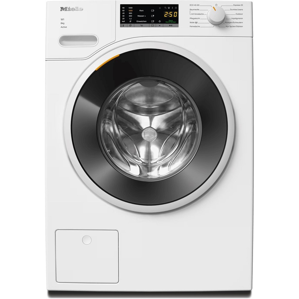 Стиральная машина Miele WWA120WCS White Edition