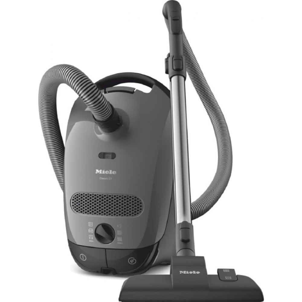 Пылесос Miele Classic C1 SBAF5 Junior PowerLine серый