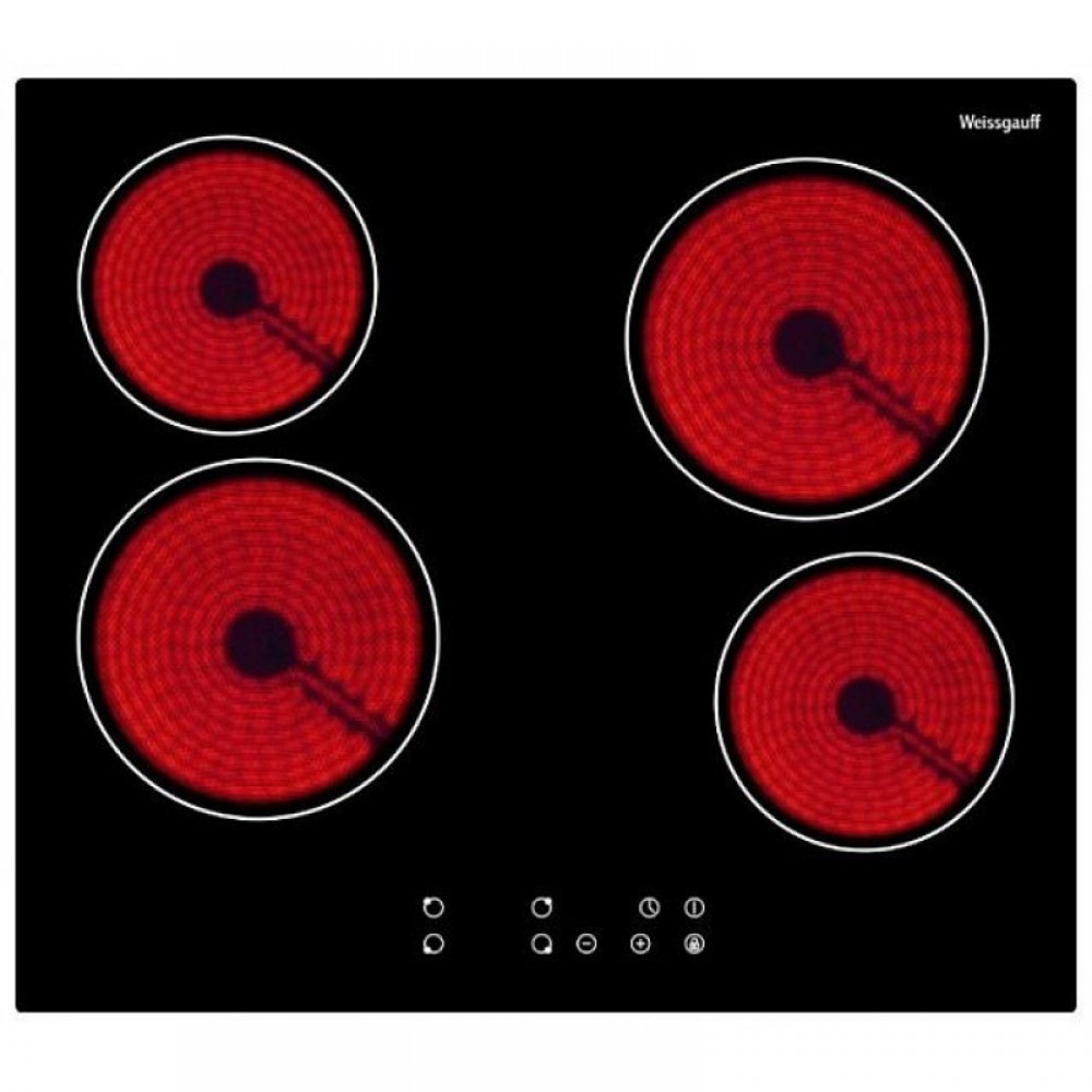 Варочная панель WEISSGAUFF HV 640 B