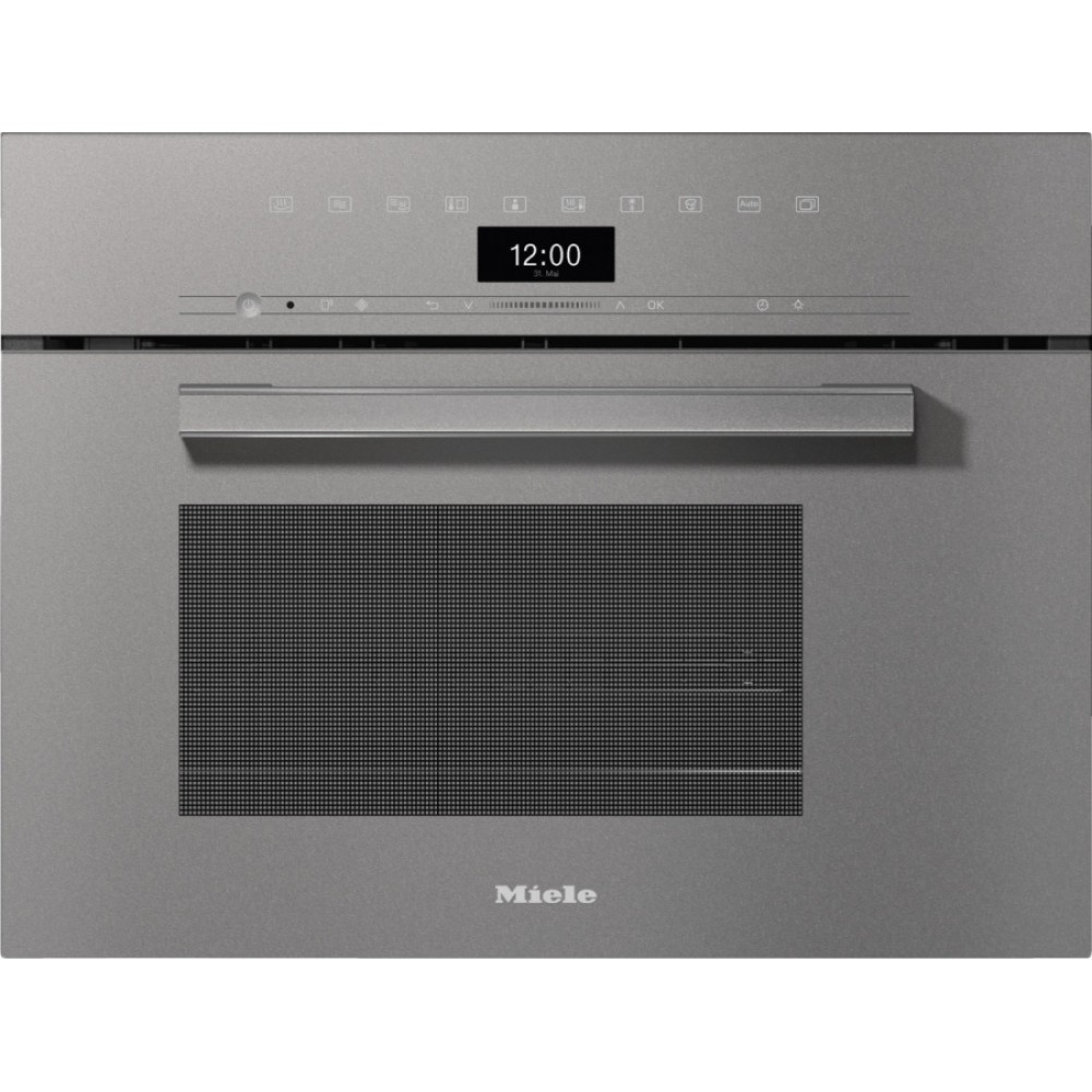 Паровой шкаф MIELE DGM7440 GRGR