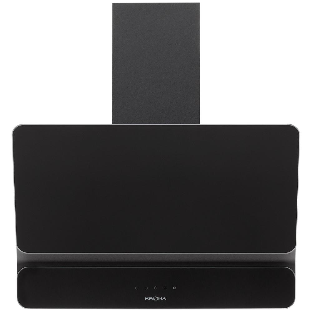 Вытяжка Krona SATURN 600 DN BLACK 4S