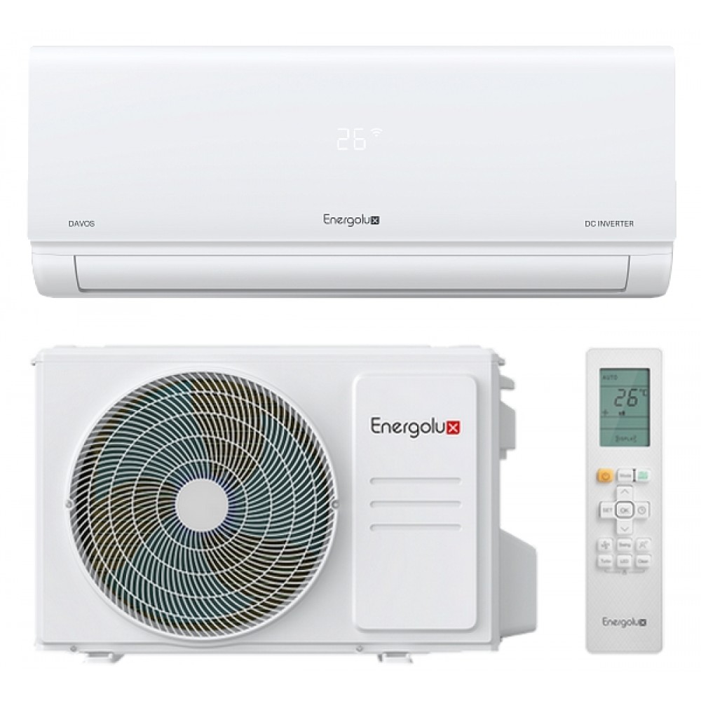 Настенный кондиционер Energolux SAS12R1-AI/SAU12R1-AI