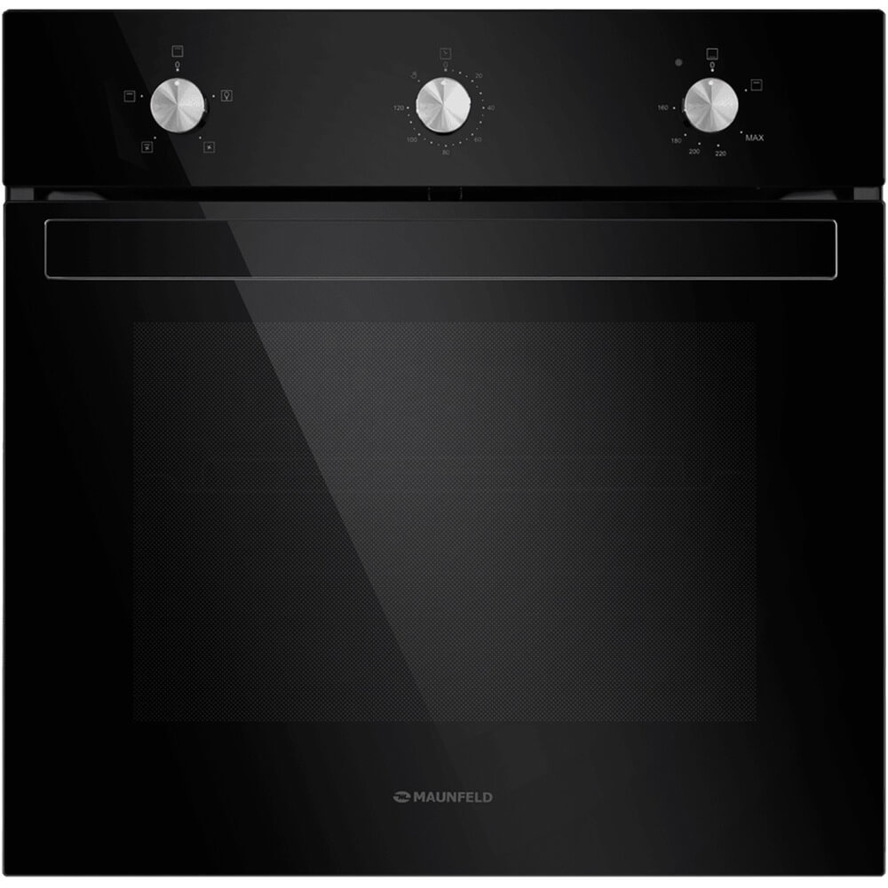 Духовой шкаф MAUNFELD EOGC604B SLIM