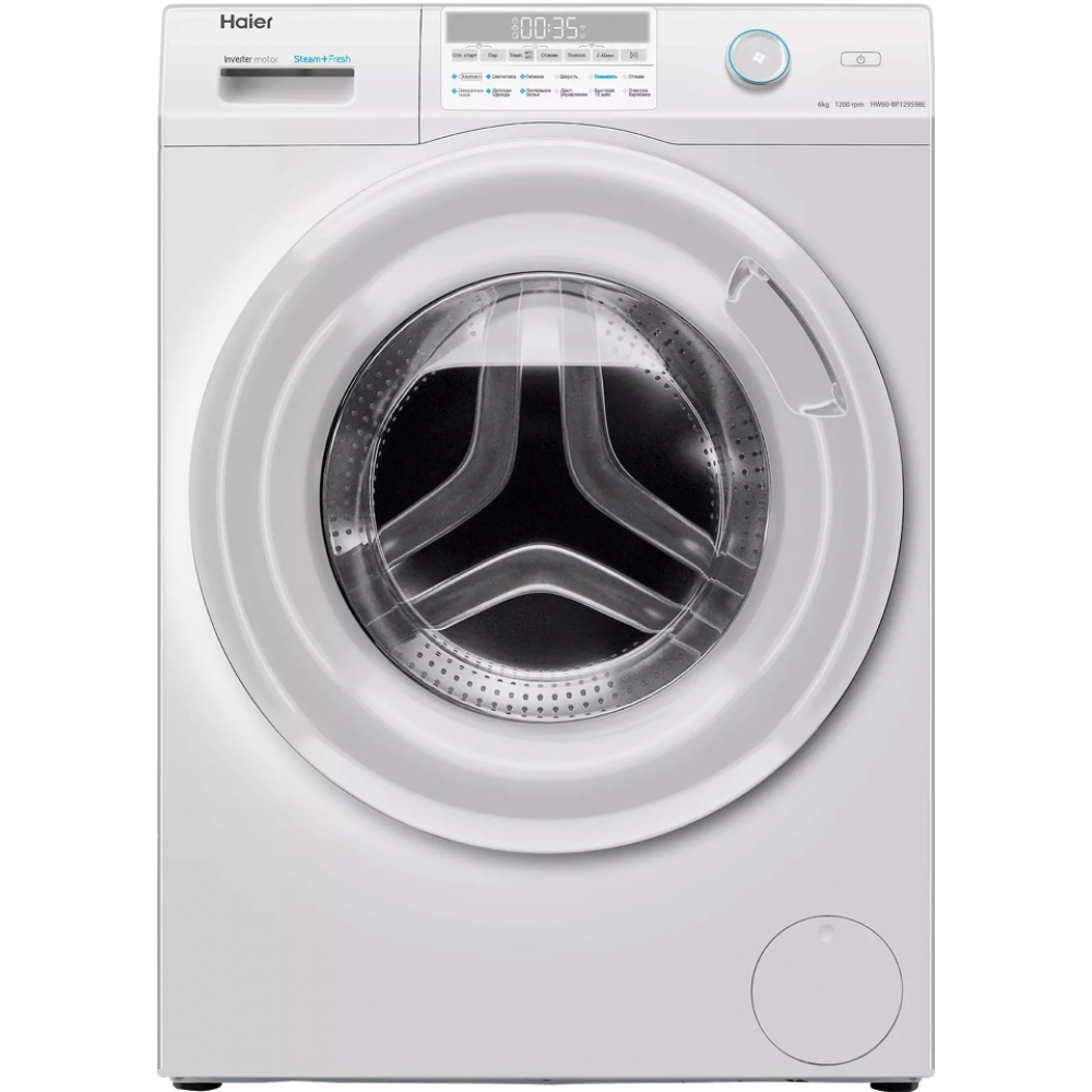 Стиральная машина HAIER HW60-BP12959BE
