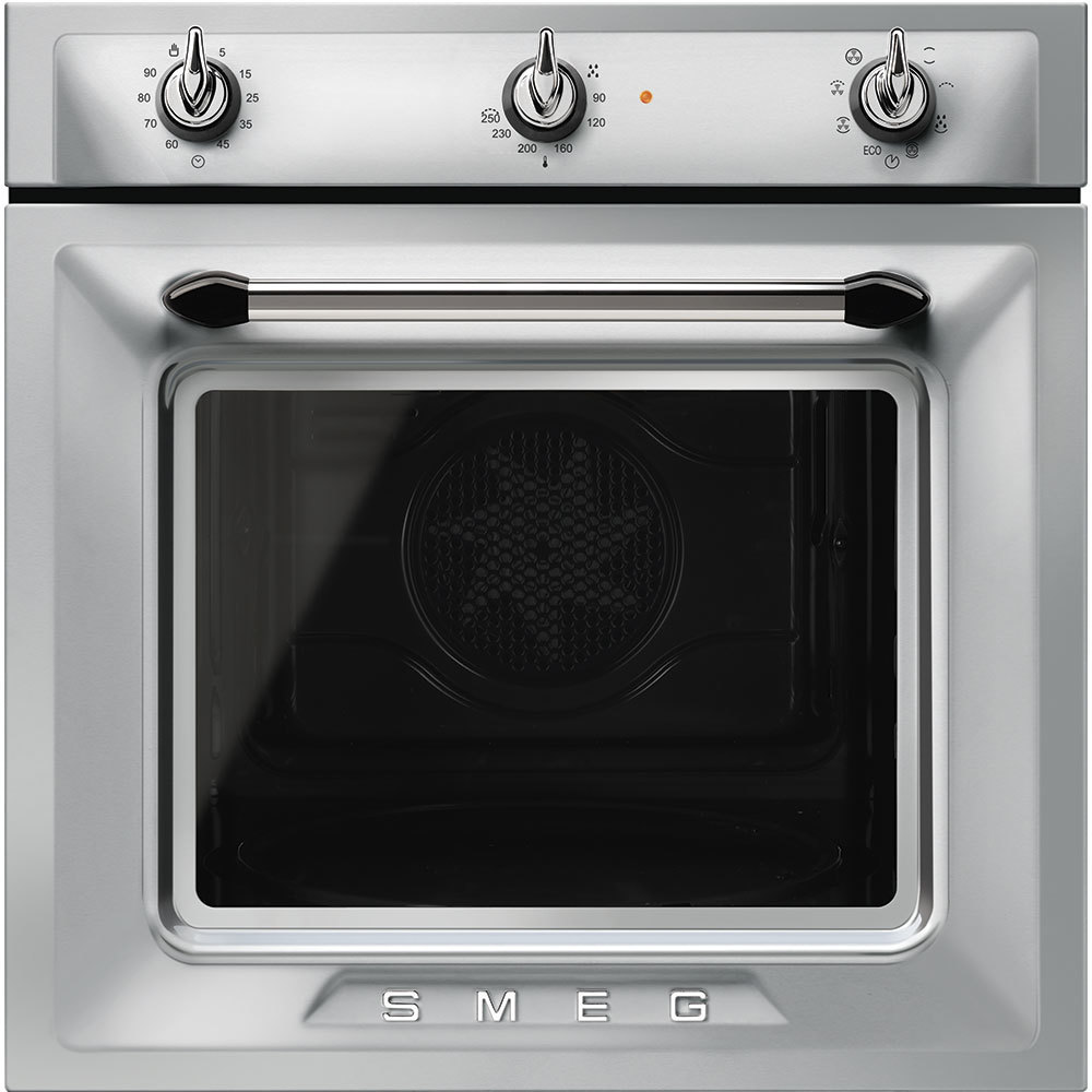 Духовой шкаф SMEG SF6905X1 VICTORIA