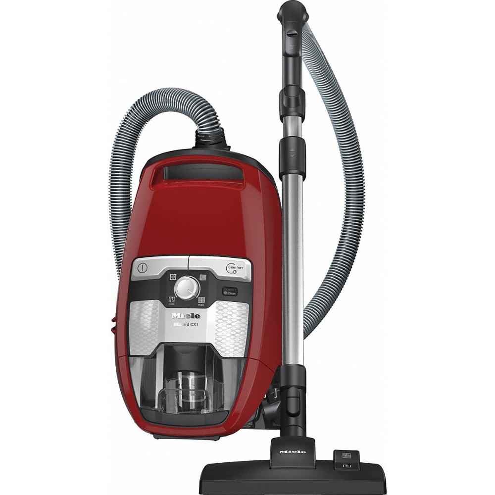 Пылесос Miele SKRR3 Blizzard CX1 Red