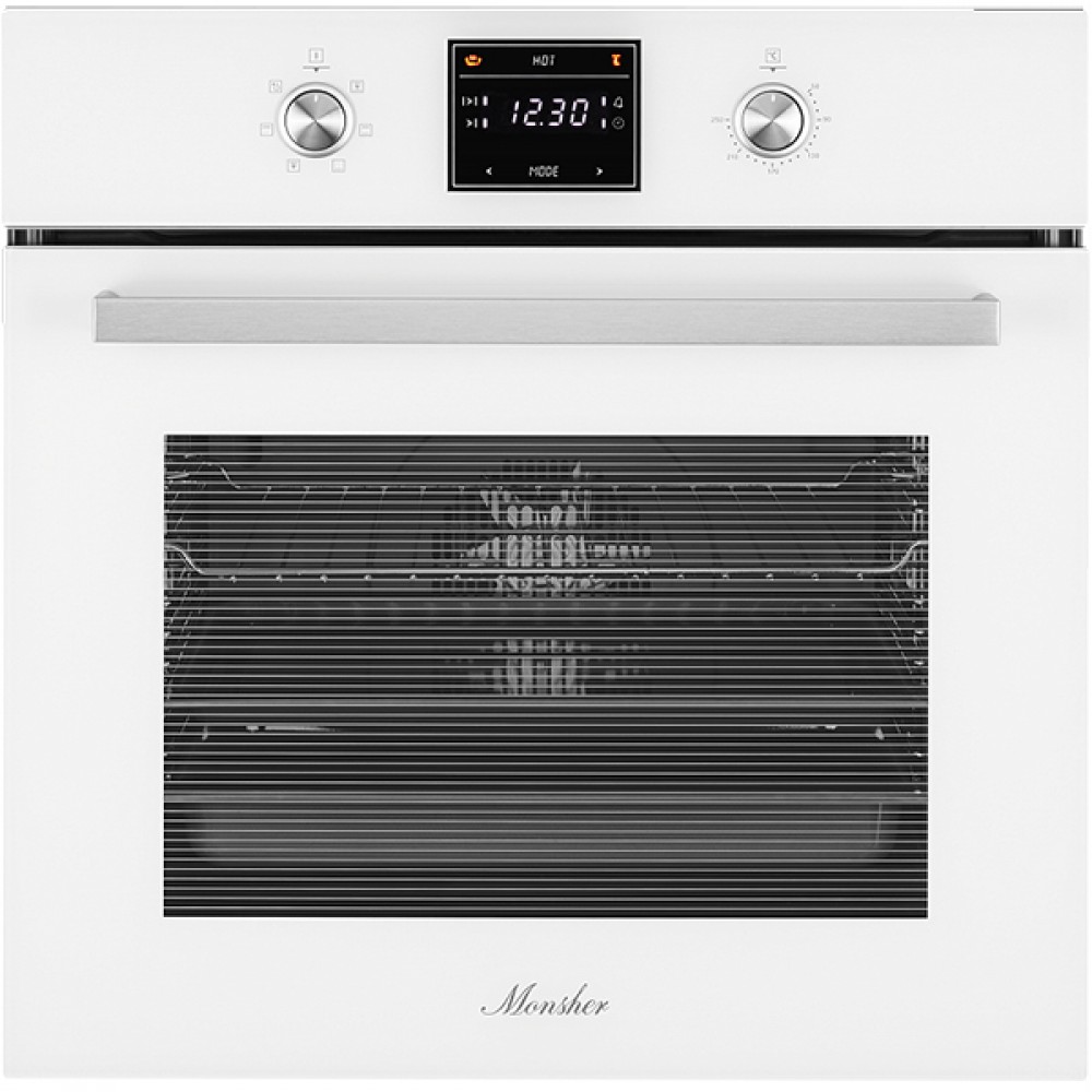 Электрический духовой шкаф MONSHER MOE 6061 WHITE
