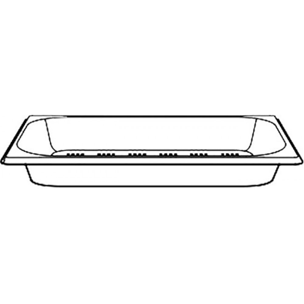 Противень для приготовления на пару Kuppersbusch GN 1304