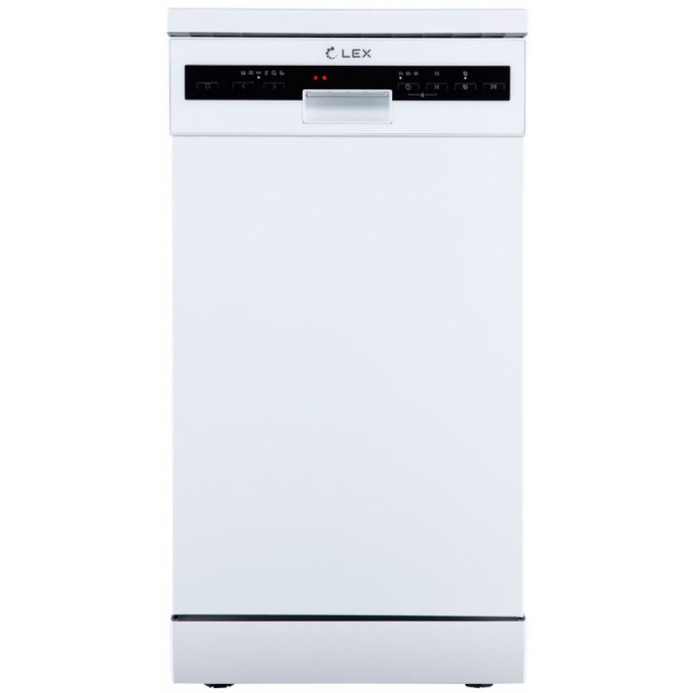Посудомоечная машина LEX DW 4562 WH