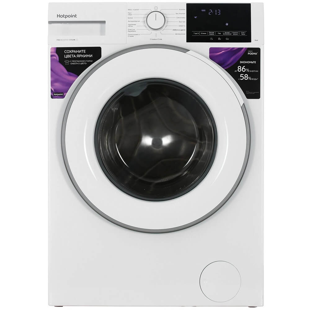 Cтиральная машина HOTPOINT WSH 6090 VWW
