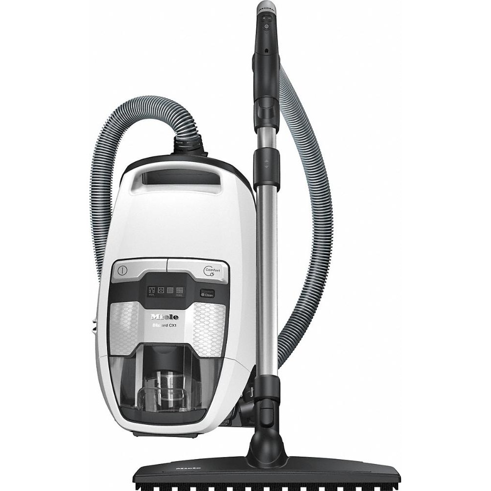 Пылесос Miele SKMP3 Blizzard CX1 Comfort EcoLine белый