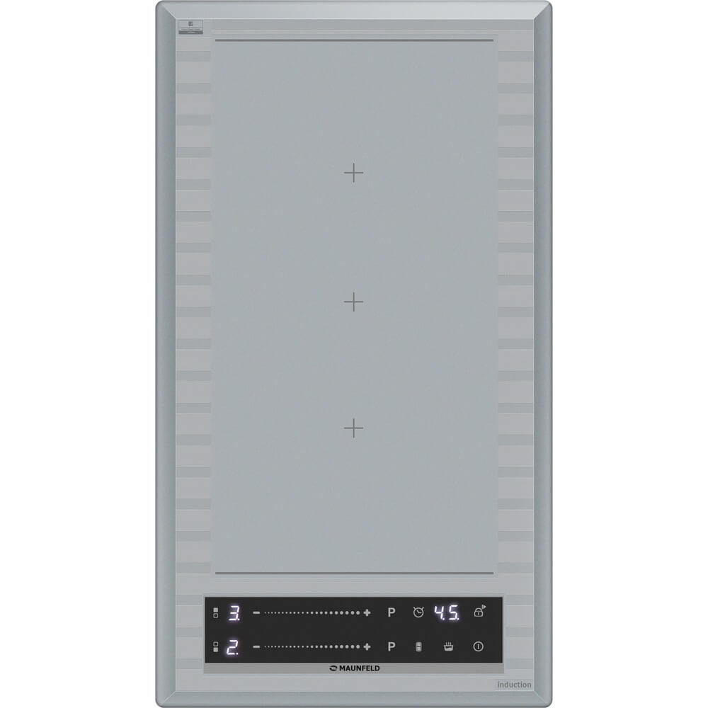 Индукционая варочная панель MAUNFELD CVI292S2FMBL LUX