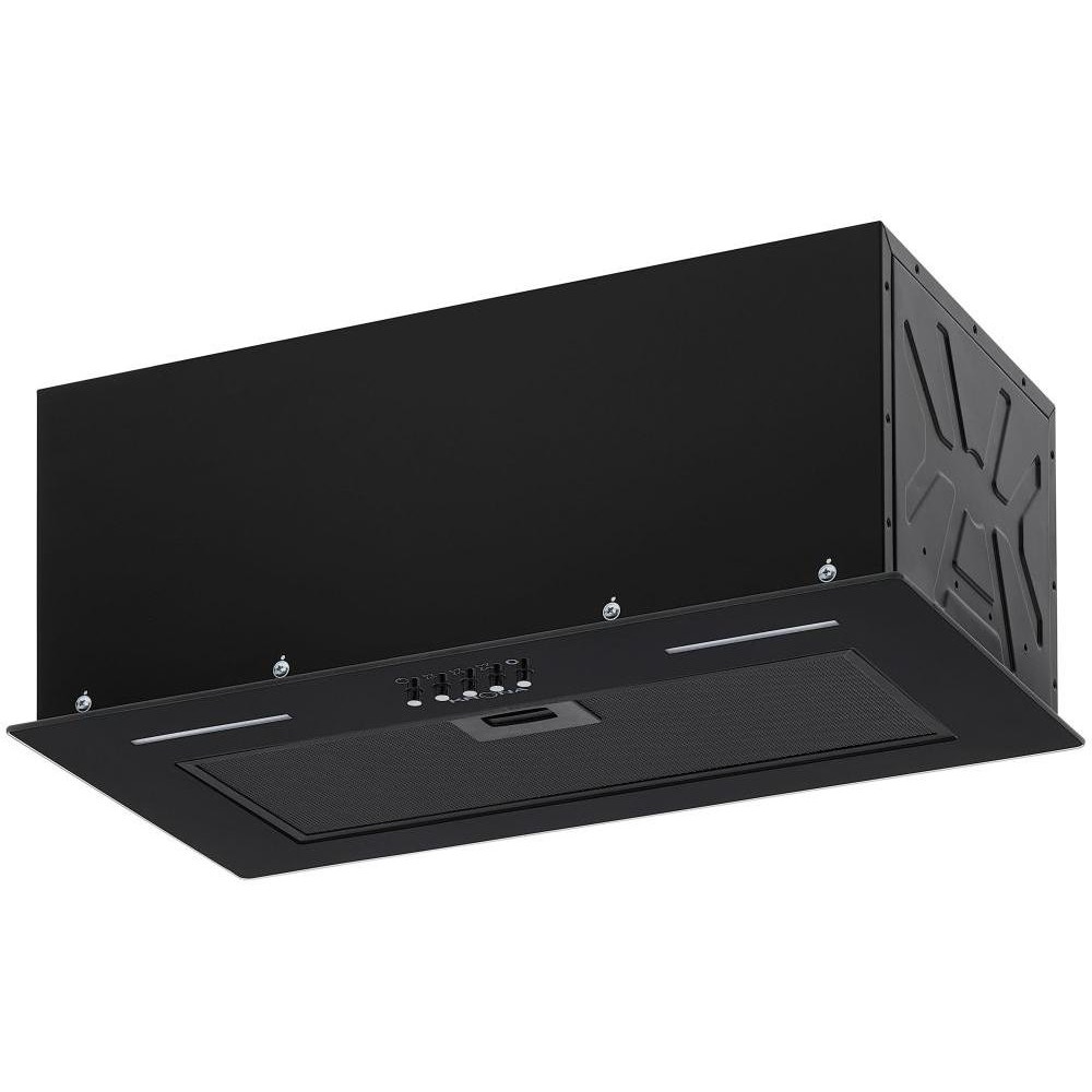 Встраиваемая вытяжка KRONA WERMUT 600 DN BLACK PB BF