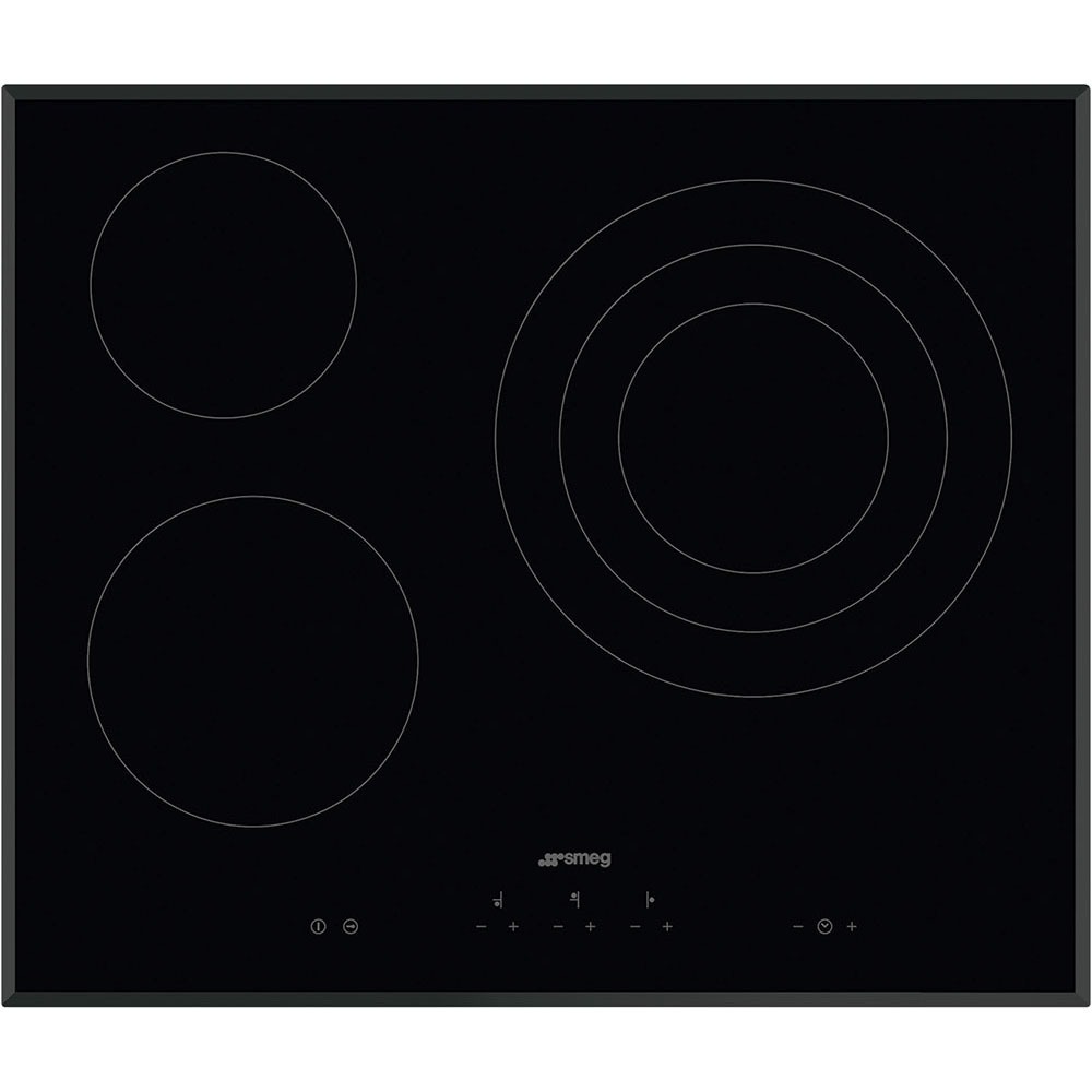 Варочная панель SMEG SE363ETB