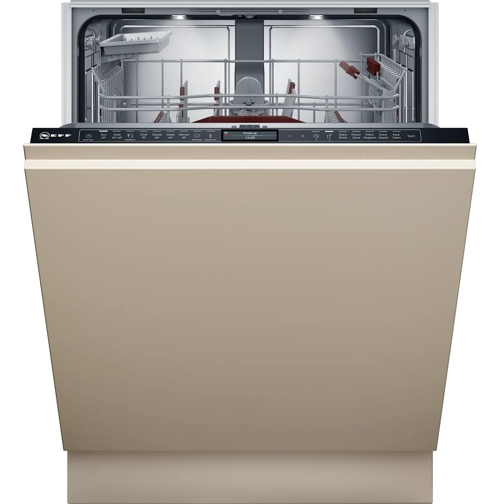 Встраиваемая посудомоечная машина Neff S199YB801E