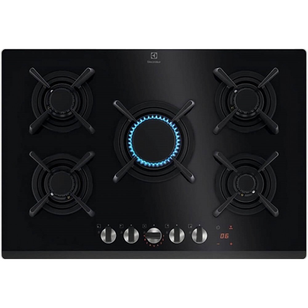 Варочная панель ELECTROLUX KGG753753K