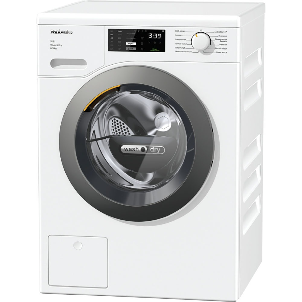Стирально-сушильная машина MIELE WTD160WCS