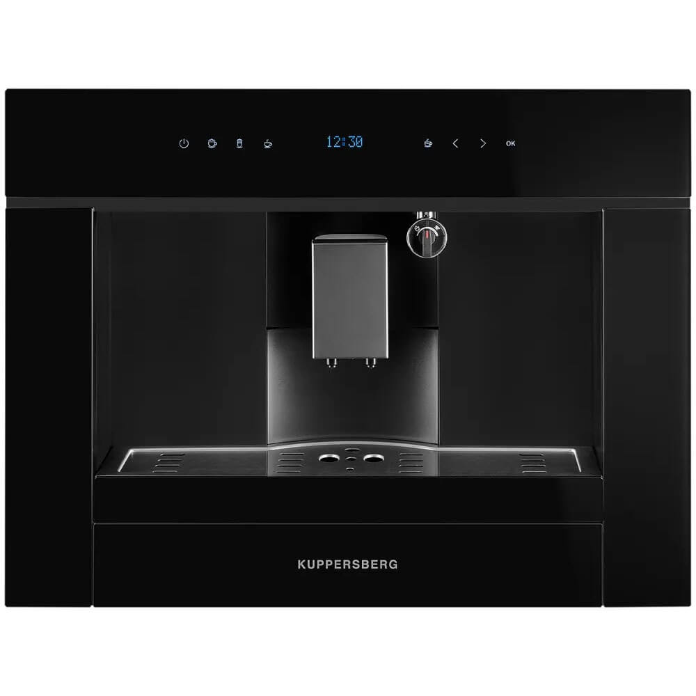 Встраиваемая кофемашина KUPPERSBERG KCM 182 BLACK