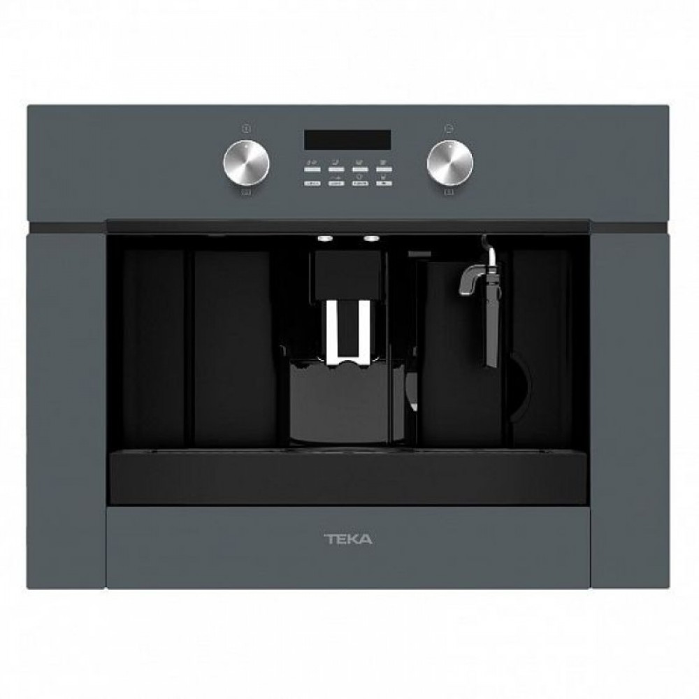 Встраиваемая кофемашина TEKA CLC 855 GM STONE GREY