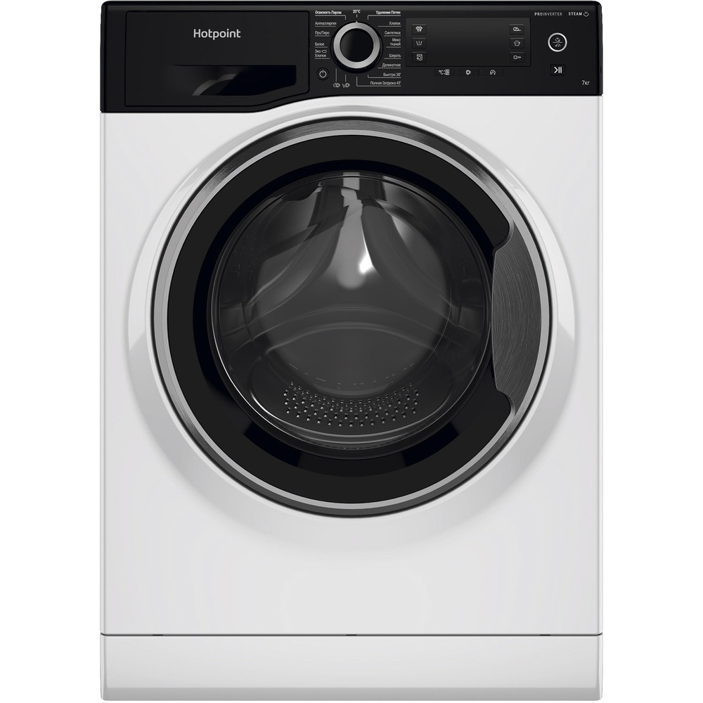 Cтиральная машина HOTPOINT NSD 7239 ZS VE RU