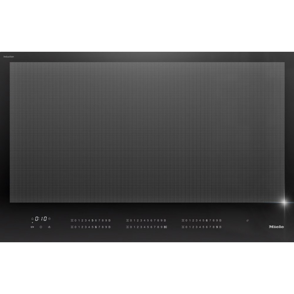 Индукционая варочная панель MIELE KM 7878 1 FL DIAMOND