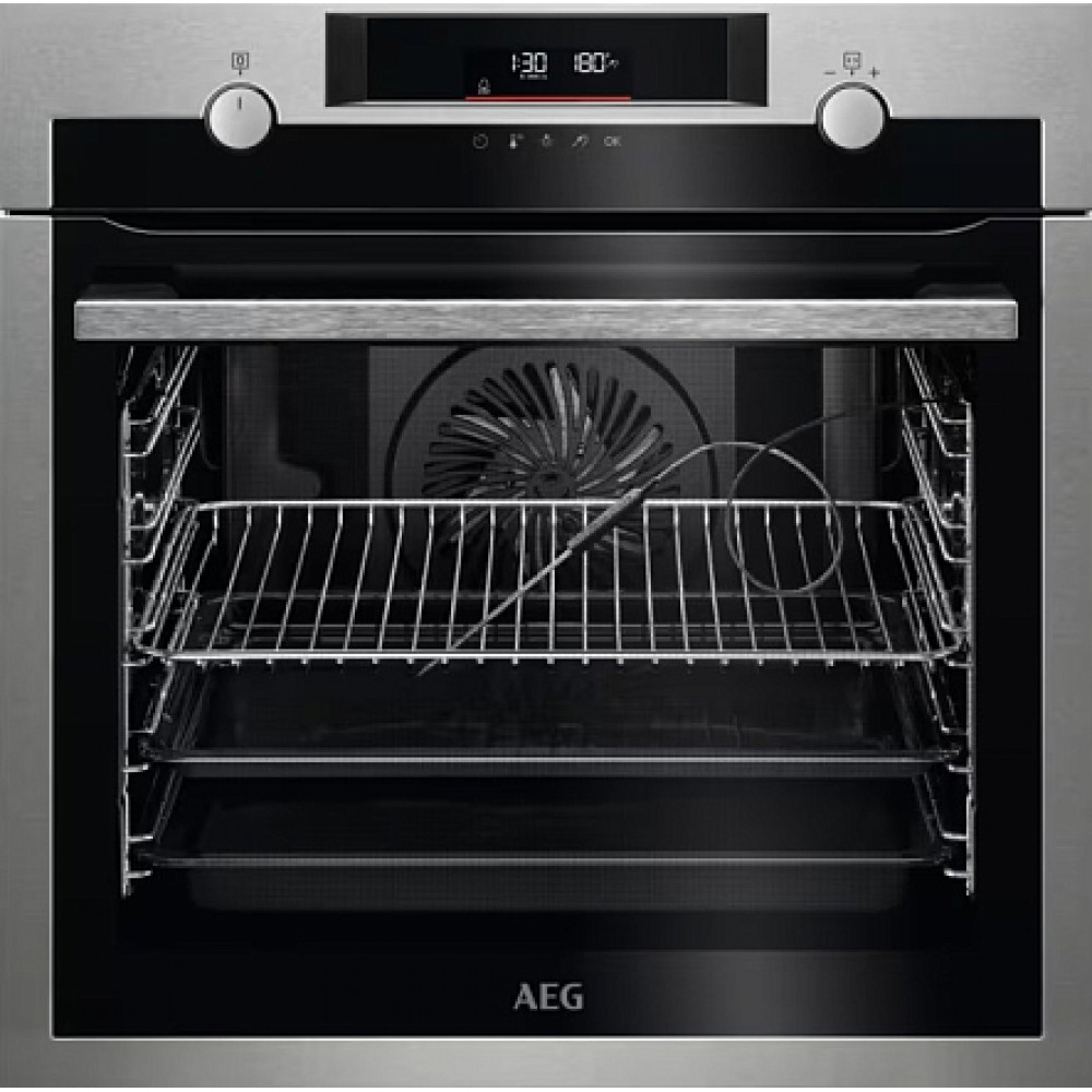 Духовой шкаф AEG BPE546360M